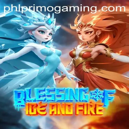 Unveiling the Mystical Realm of 'Blessing of Ice and Fire' on PrimoGaming