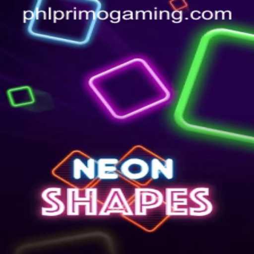Unveiling 'NeonShapes': A Dazzling Adventure By PrimoGaming