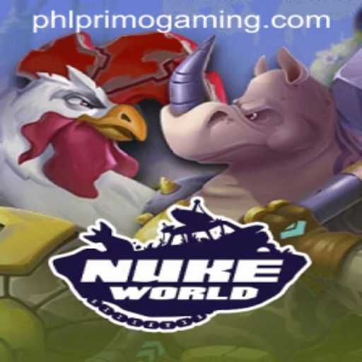 Exploring the Exciting World of NukeWorld: A Gaming Phenomenon by PrimoGaming