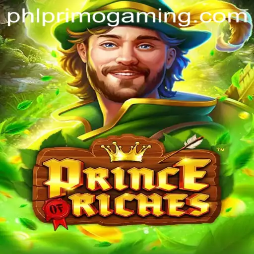 Unveiling PrinceOfRiches: PrimoGaming's Latest Sensation