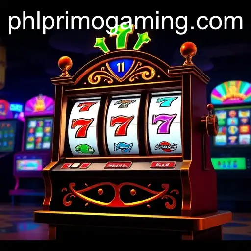 Exploring the Fascinating World of Slot Machines and PrimoGaming